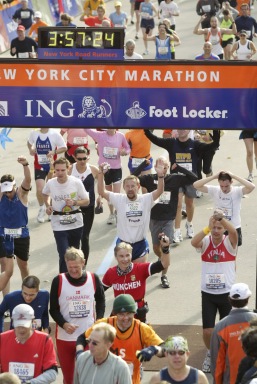New York-Marathon 2006