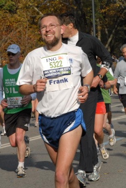 New York-Marathon 2006
