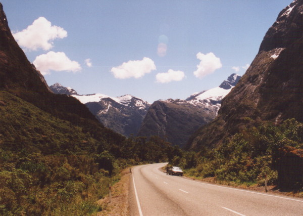 Neuseeland