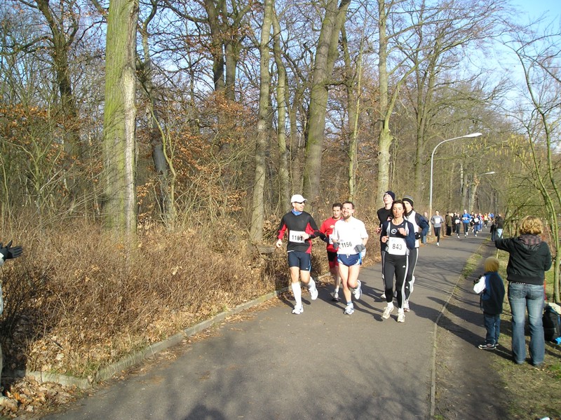 Plänterwaldlauf 02/2008