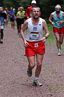 Rennsteiglauf 43,1 km 2003