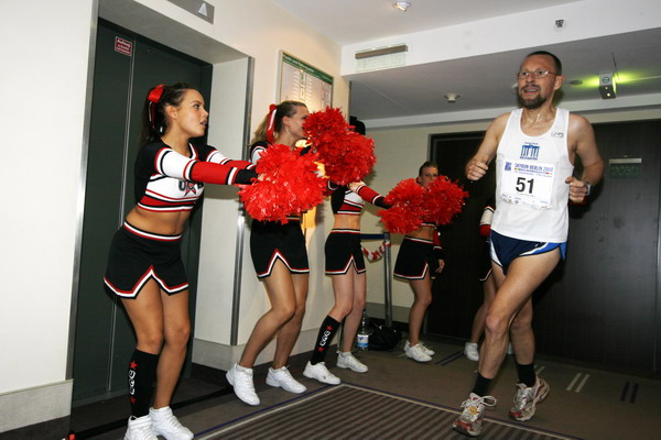 SkyRun Berlin 2008