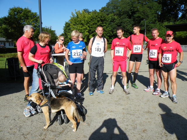 Stienitzsee Open 2012