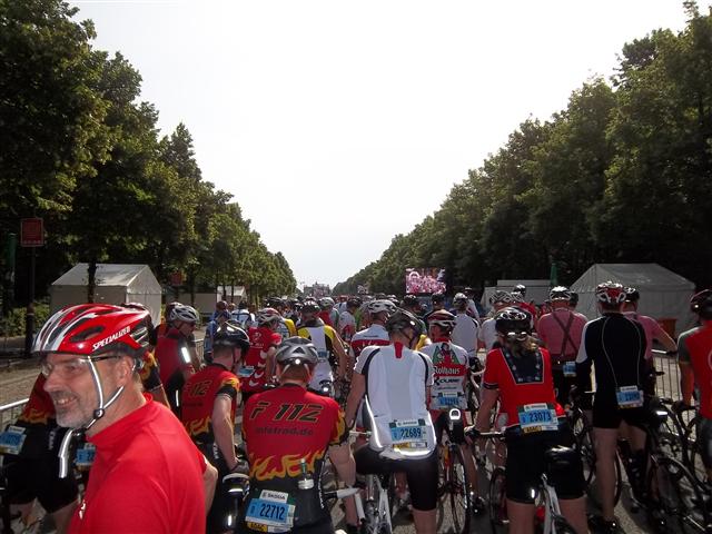 Velothon  2012