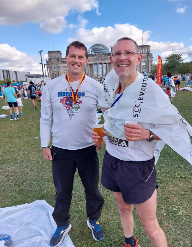 Berlin-Marathon 2023
